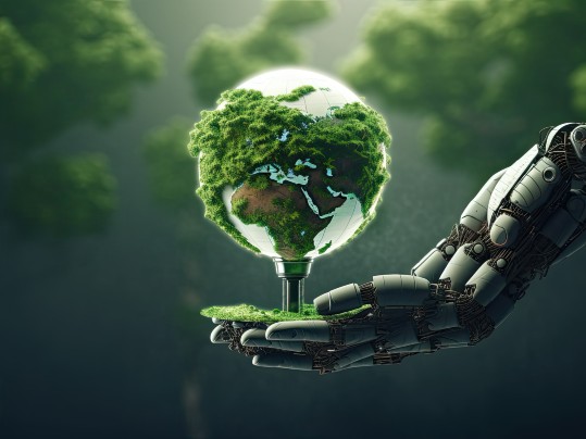 AI and ESG: Pioneering a sustainable future through data-driven decisions