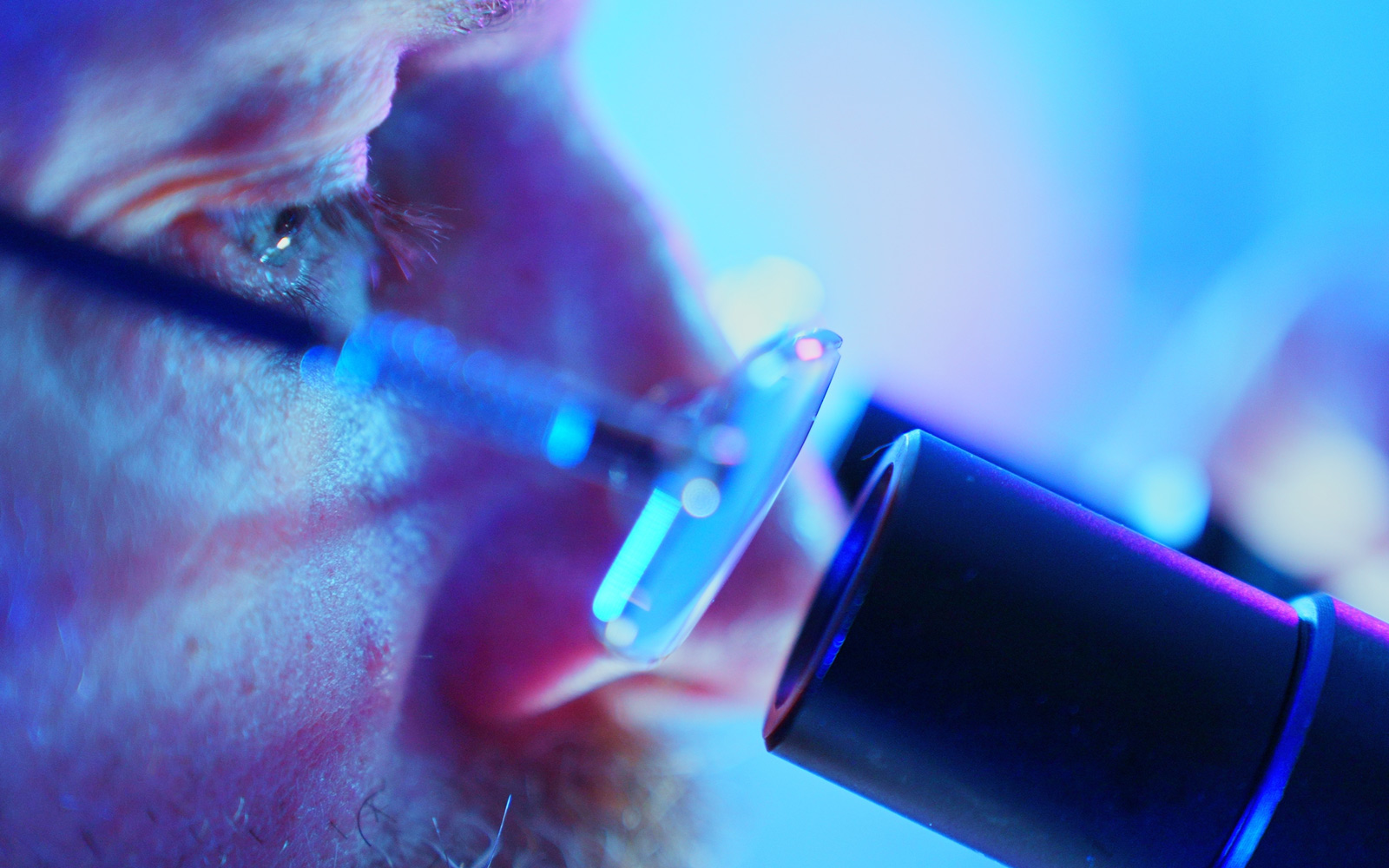 Competitive Intelligence through conference tracking