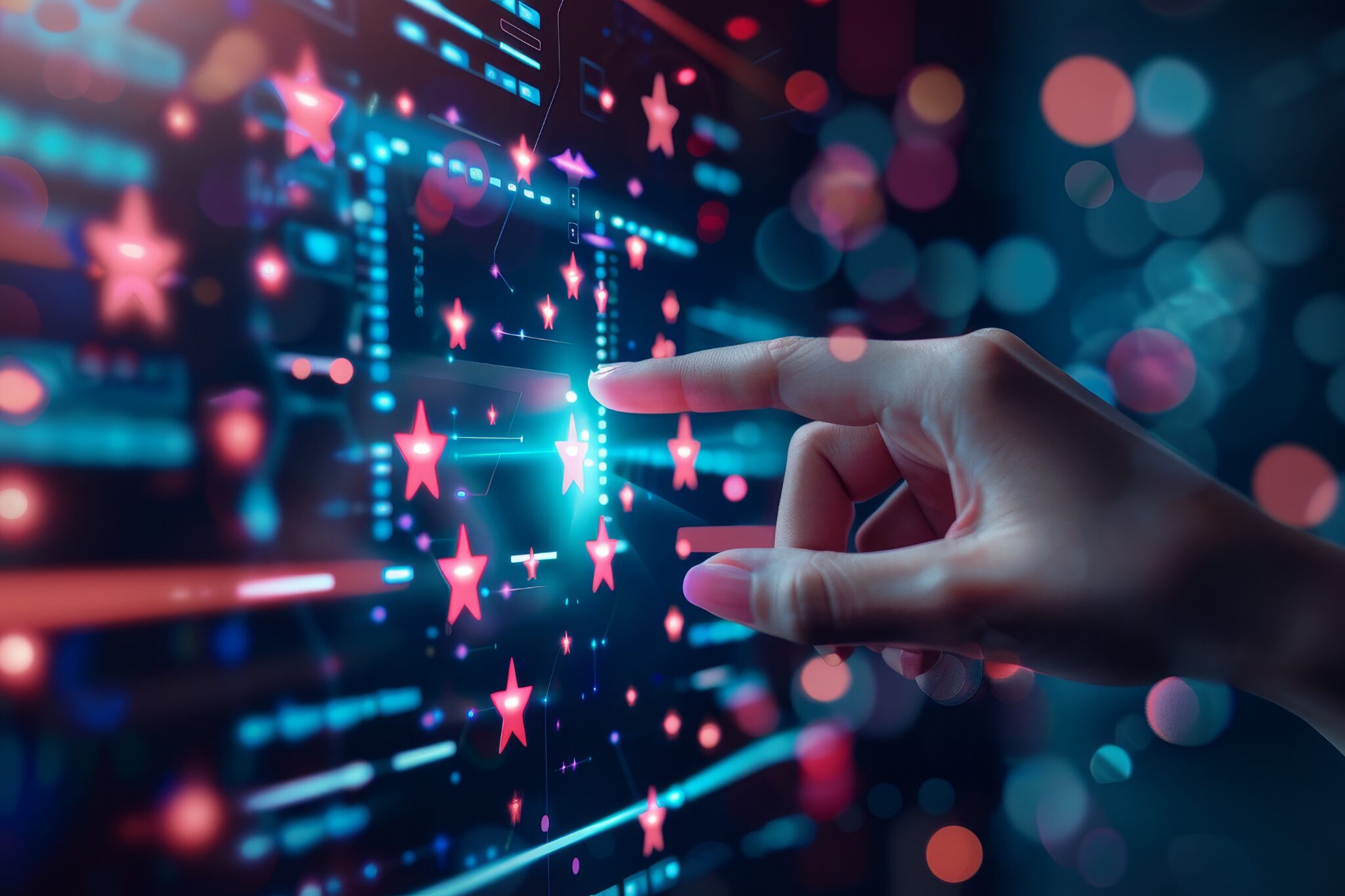 Mining for New Competitive Opportunities Using AI